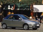 Fiat Punto Cabrio ELX 1994 года